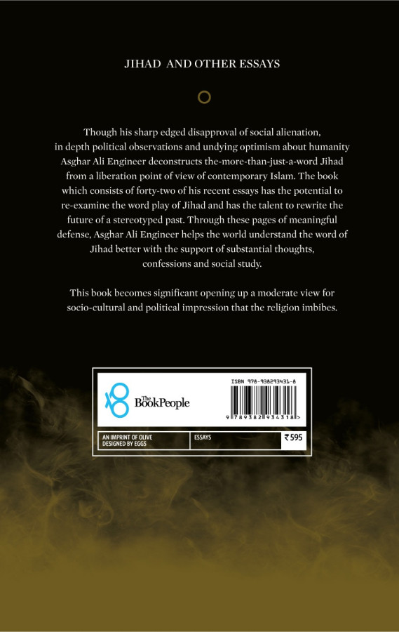 JIHAD AND OTHER ESSAYS