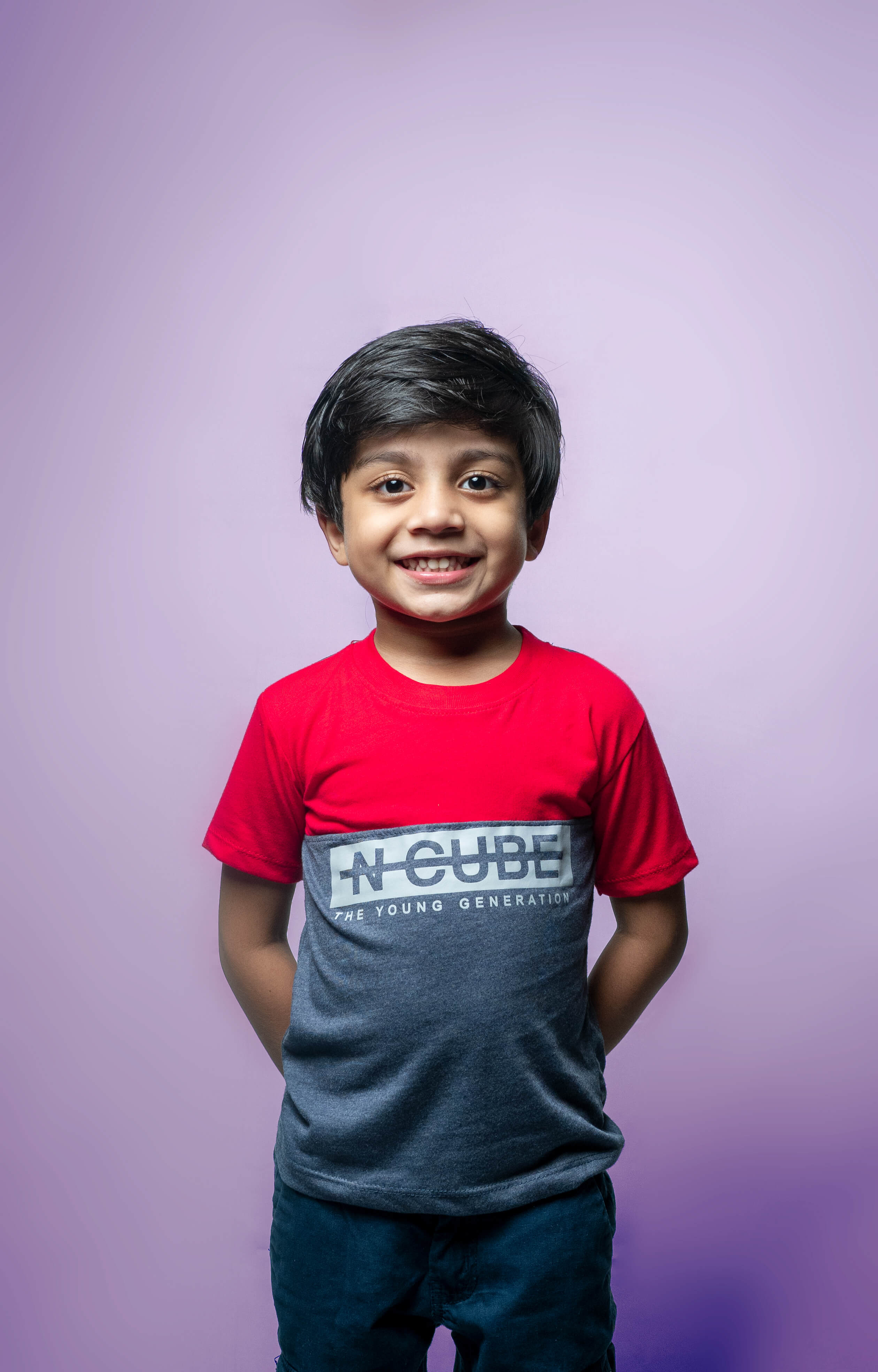 T-Shirt Half Sleeve Round Neck Regular Fit Cotton T-Shirts for Boys Kids