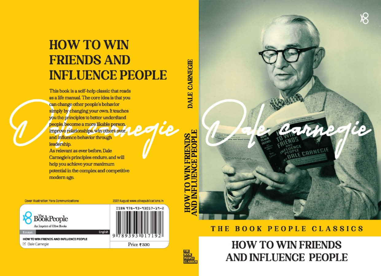 How To Win Friends and Influence People